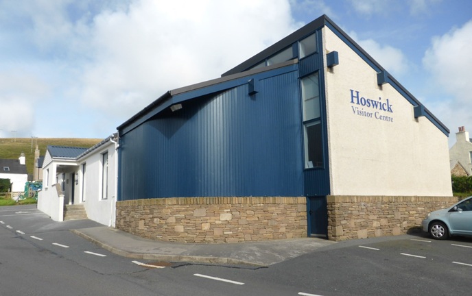 Hoswick Visitor Centre