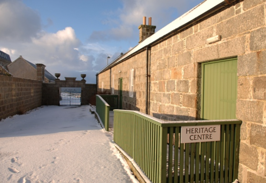 The Whalsay Heritage Centre