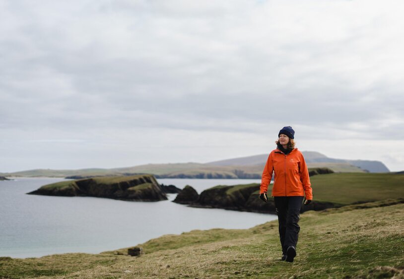 Kate Humble's Shetland