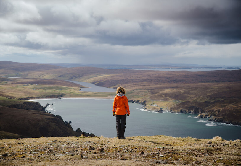 Kate Humble's Shetland