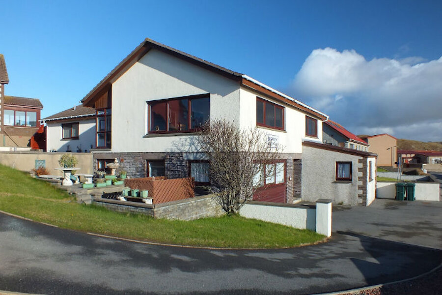 Breiview Guest House, Lerwick (Courtesy Breiview Guest House)