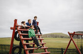 Teaching at the edge of the world: life as a teacher in Fair Isle