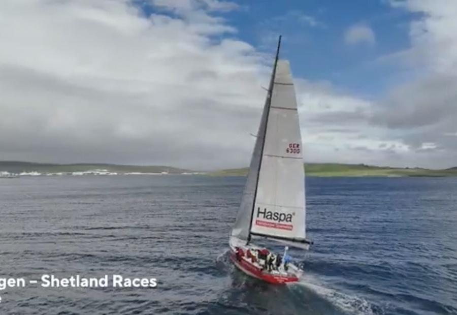 The Shetland Race