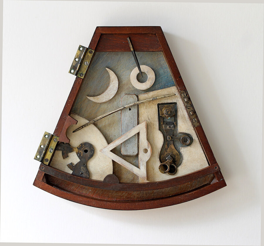 Celestial Navigation by Alex Malcolmson