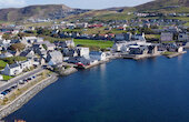 Scalloway – a village building a bright future