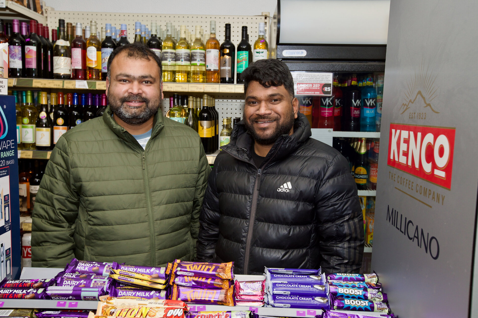 With its shops, industry and business network, Scalloway is a thriving commercial hub.