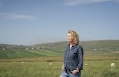 What Kate Humble learned about life in Shetland