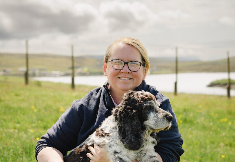Building a business in Shetland
