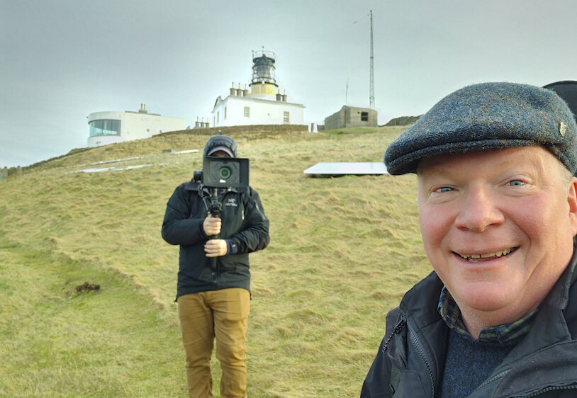 The Shetland Sound: music, community and an Emmy nomination