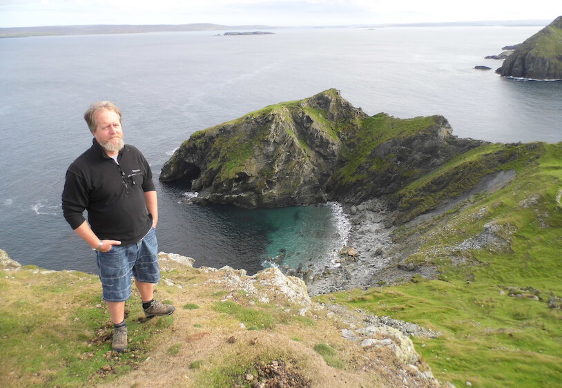 Why Shetland is a research hub