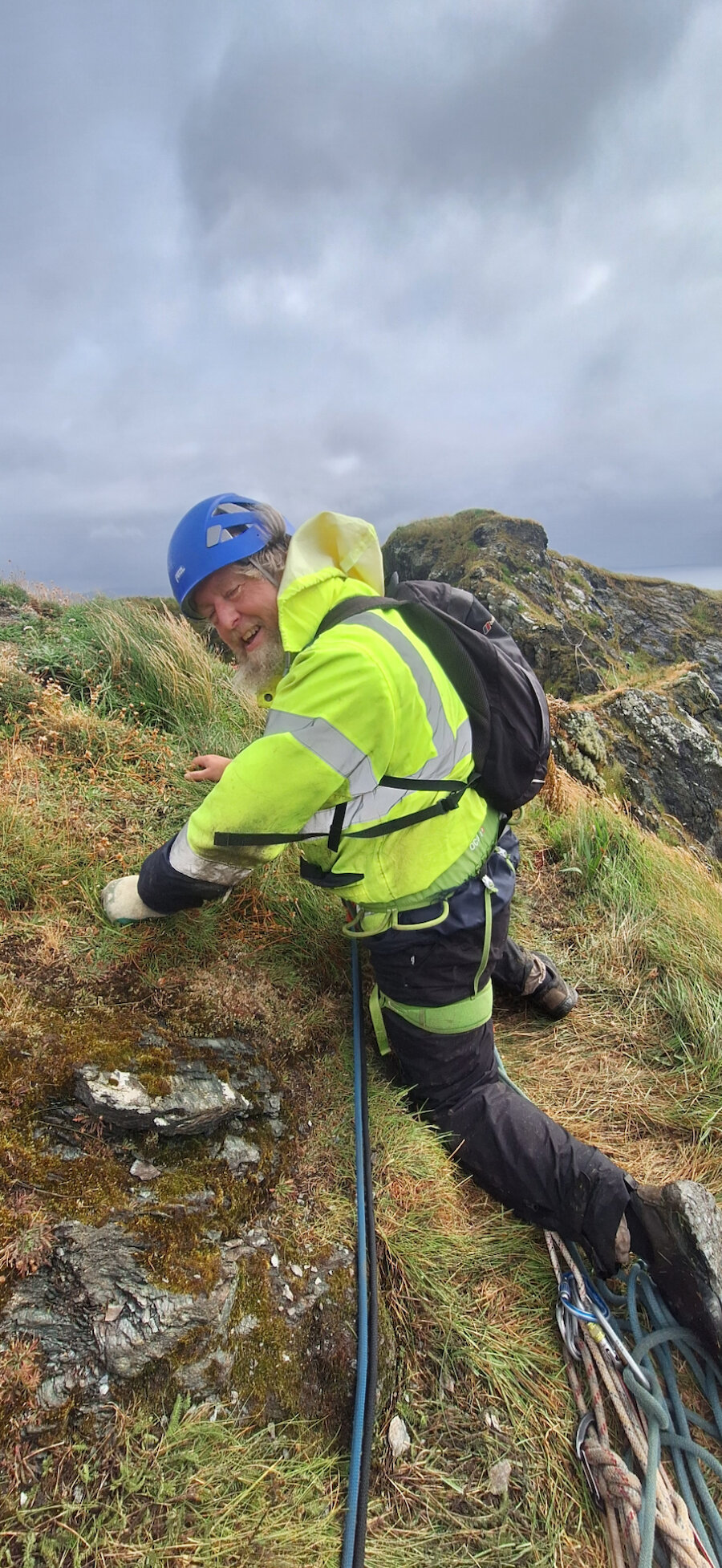 Shetland offers unique opportunities to explore