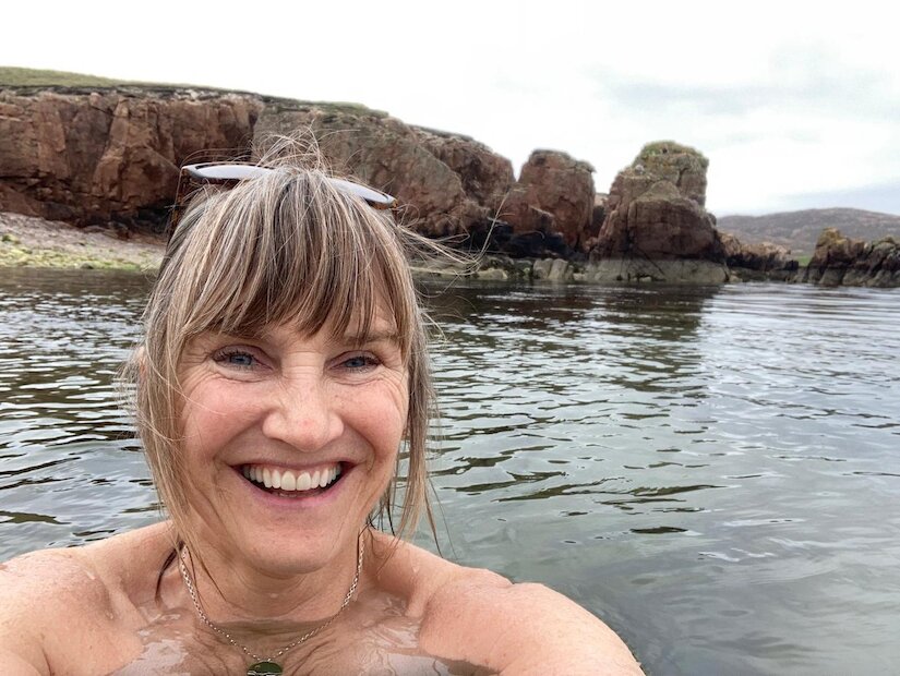 48 - Visit the Hams of Muckle Roe