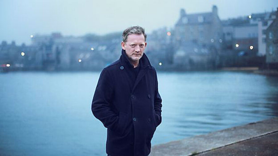 Douglas Henshall stars as Perez in another murder mystery (Courtesy BBC)