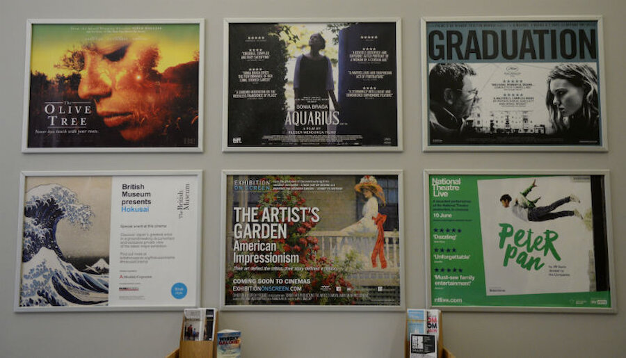 The arts centre, Mareel, offers a diverse programme that brings the very best of world cinema, art and drama to Shetland audiences (Courtesy Alastair Hamilton)