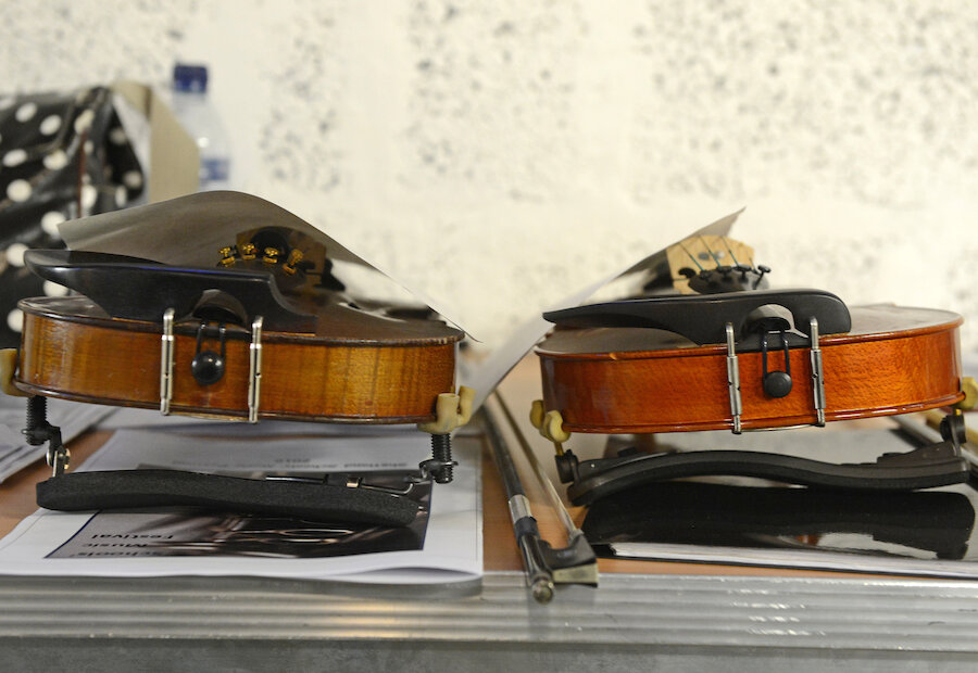 Shetland Accordion & Fiddle Festival