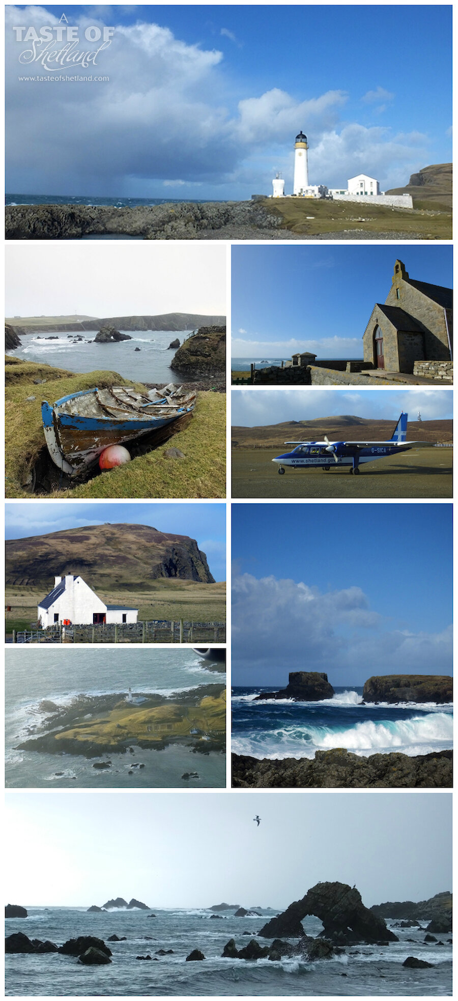 To see more scenic Fair Isle photos and read about my personal adventure to the island read my travel post on Elizabeth’s Kitchen Diary.