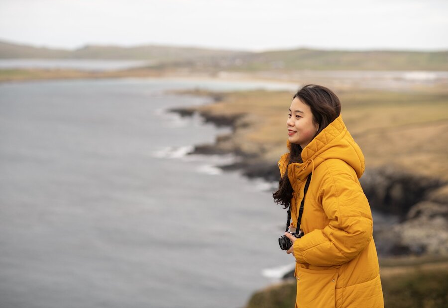 Shetland visitor FAQs