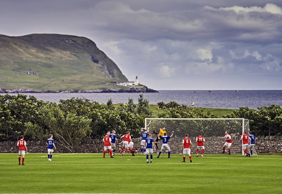 Healthcare Shetland