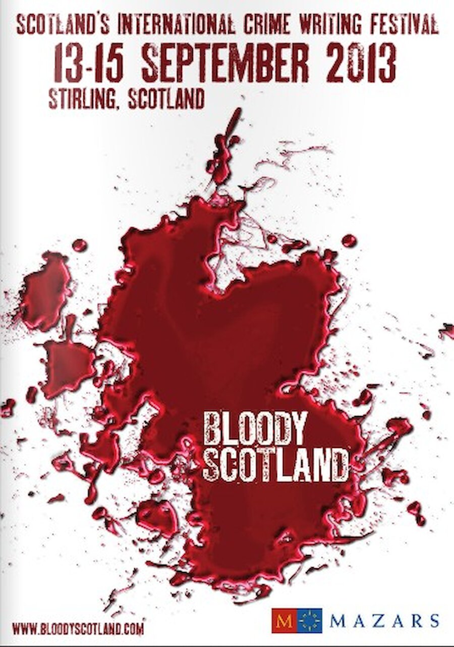 The programme for ‘Bloody Scotland’ offers a great range of events, including a Shetland night.