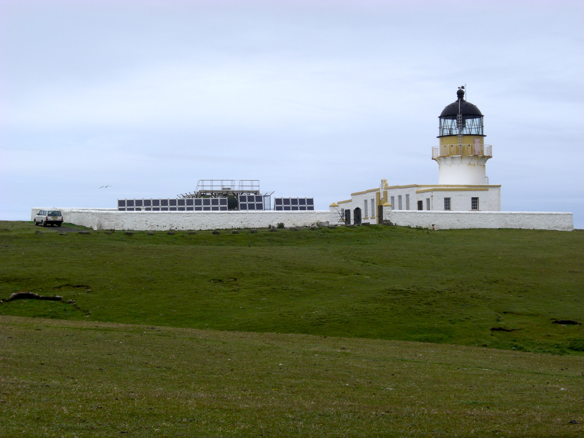 Fair Isle Lighthouse