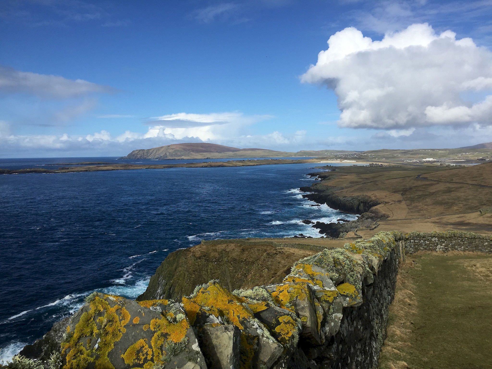 View from Sumburgh Head