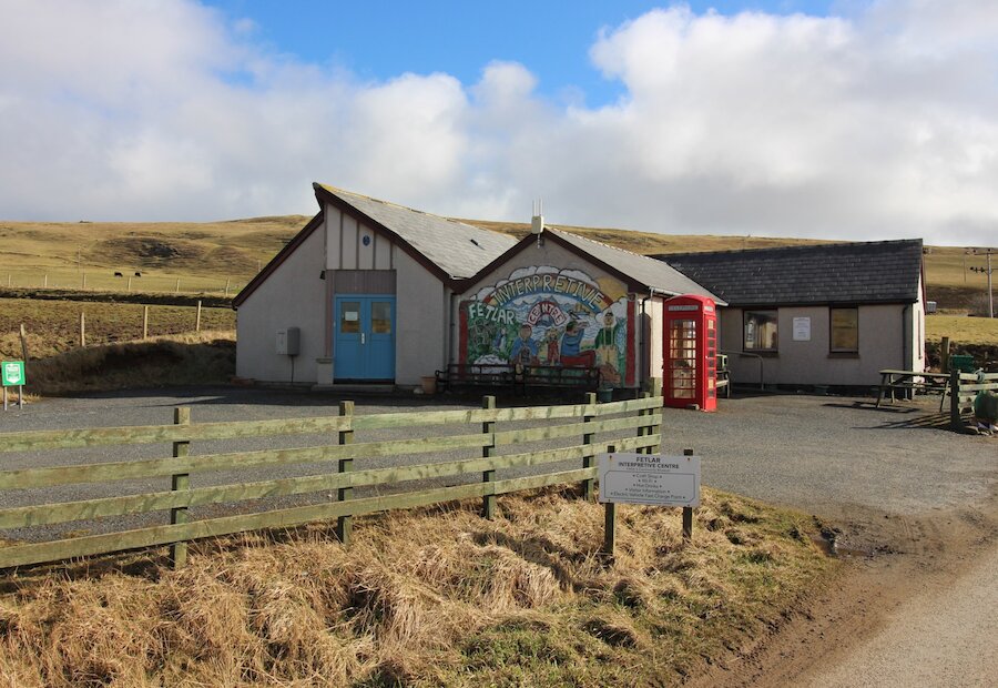 Fetlar Interpretive Centre