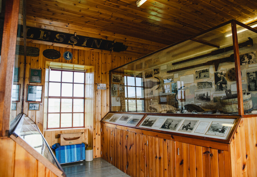 George Waterston Memorial Centre & Museum