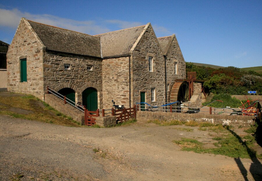 Quendale Water Mill