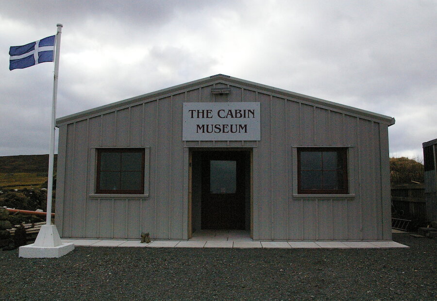 The Cabin Museum