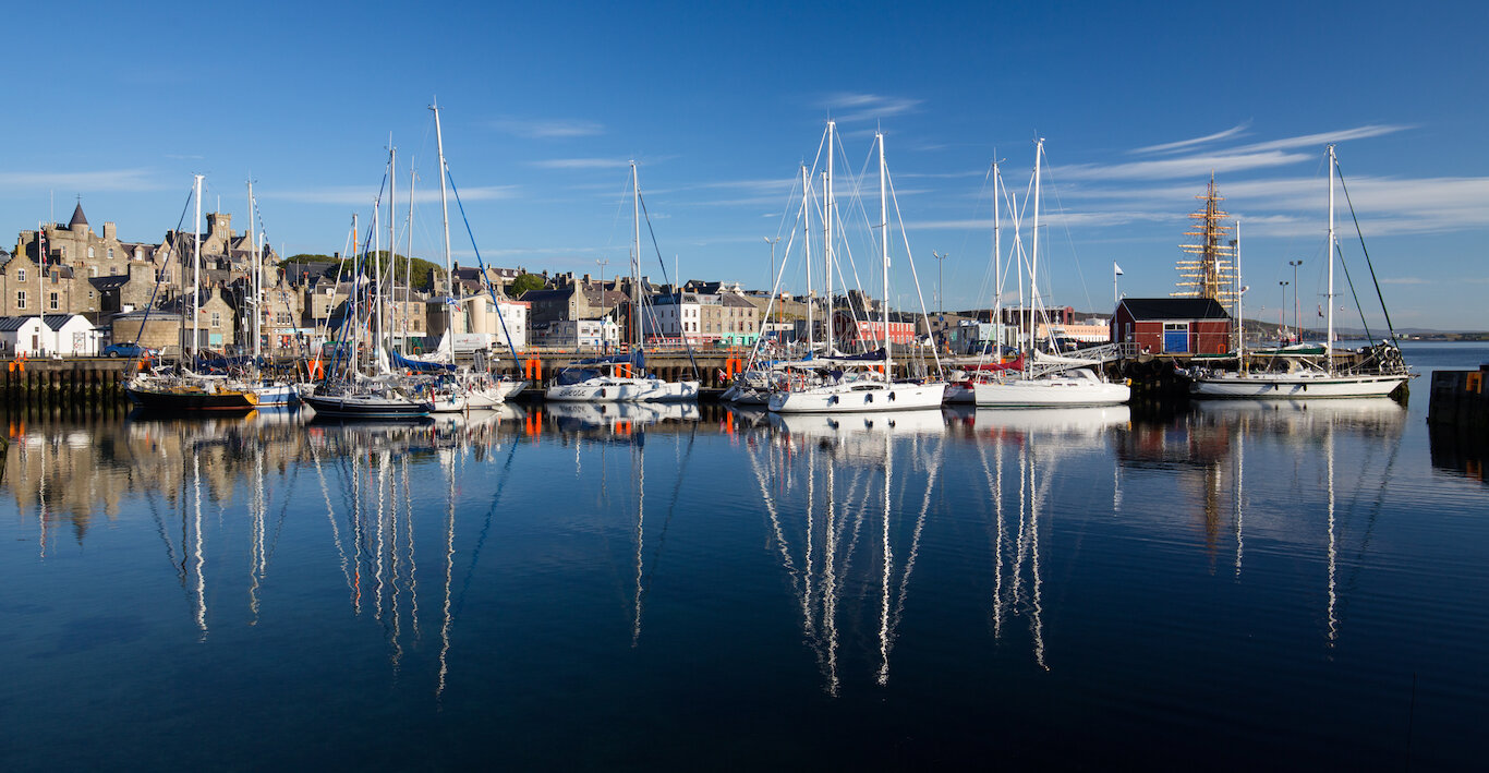Lerwick Shetland Org