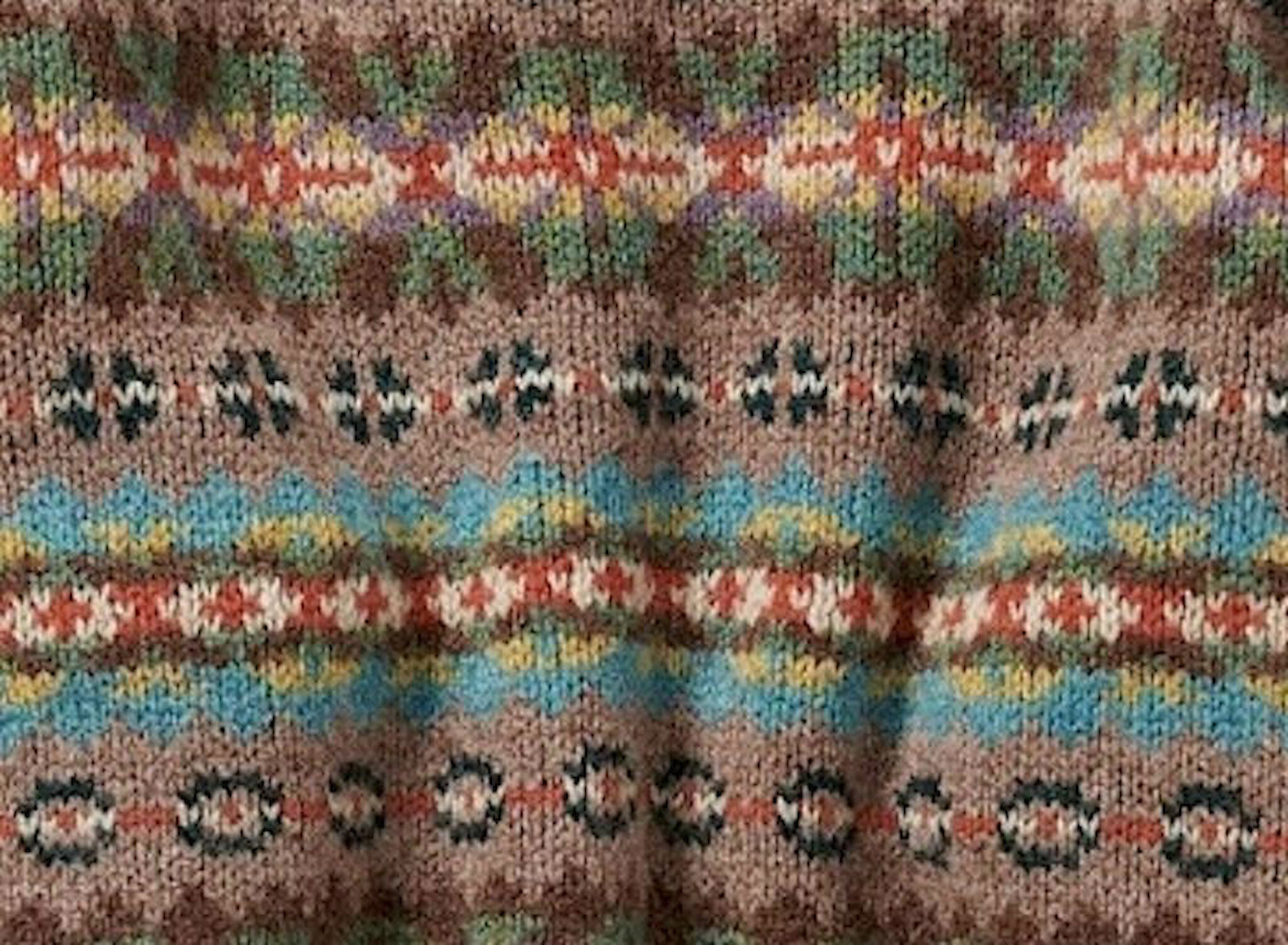 Fair Isle  Shetland Heritage