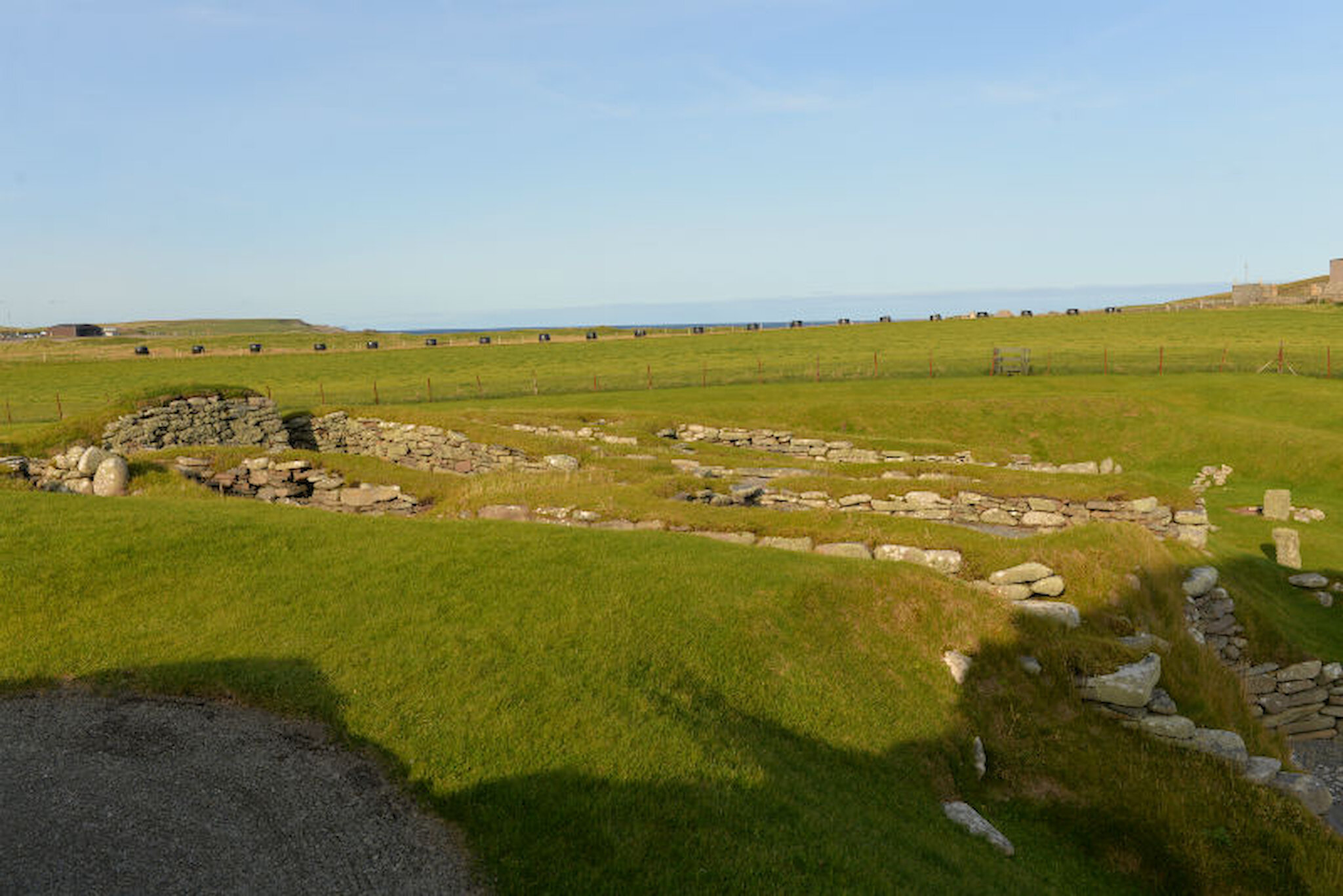 Jarlshof: More than 5,000 years of occupation | Shetland.org
