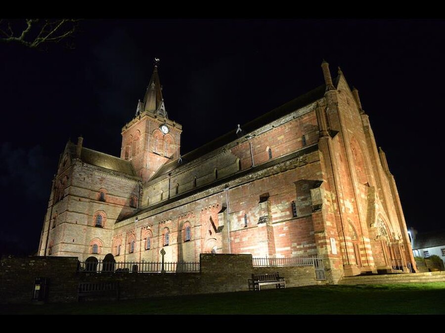 St Magnus Cathedral, Kirkwall | Alastair Hamilton