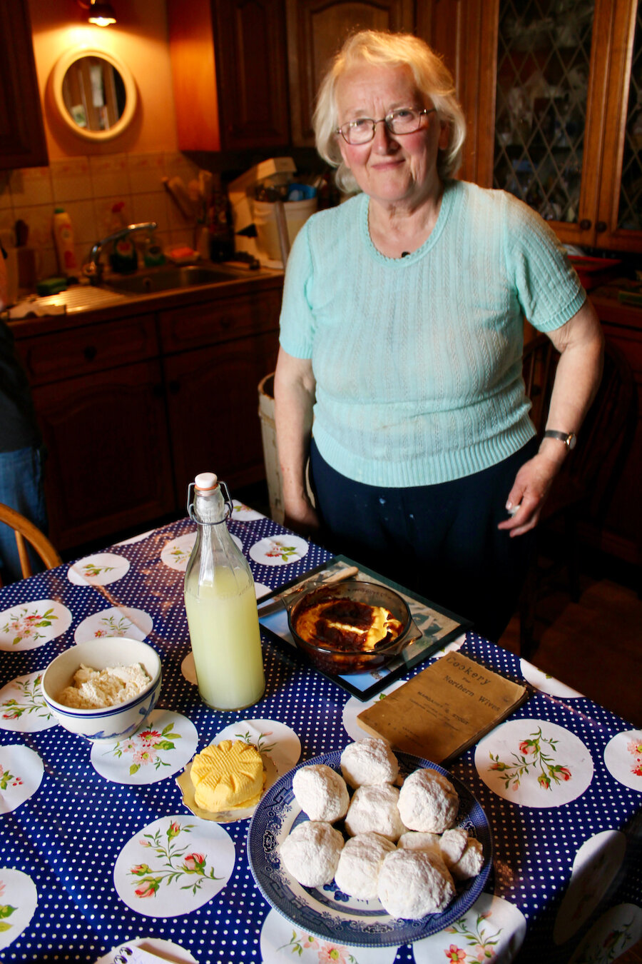 Pearl Young is keeping Shetland's dairy traditions alive in Westerskeld
