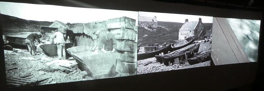 Images draw extensively on the collection at Shetland Museum and Archives | Janette Kerr & Jo Millett, Alastair Hamilton