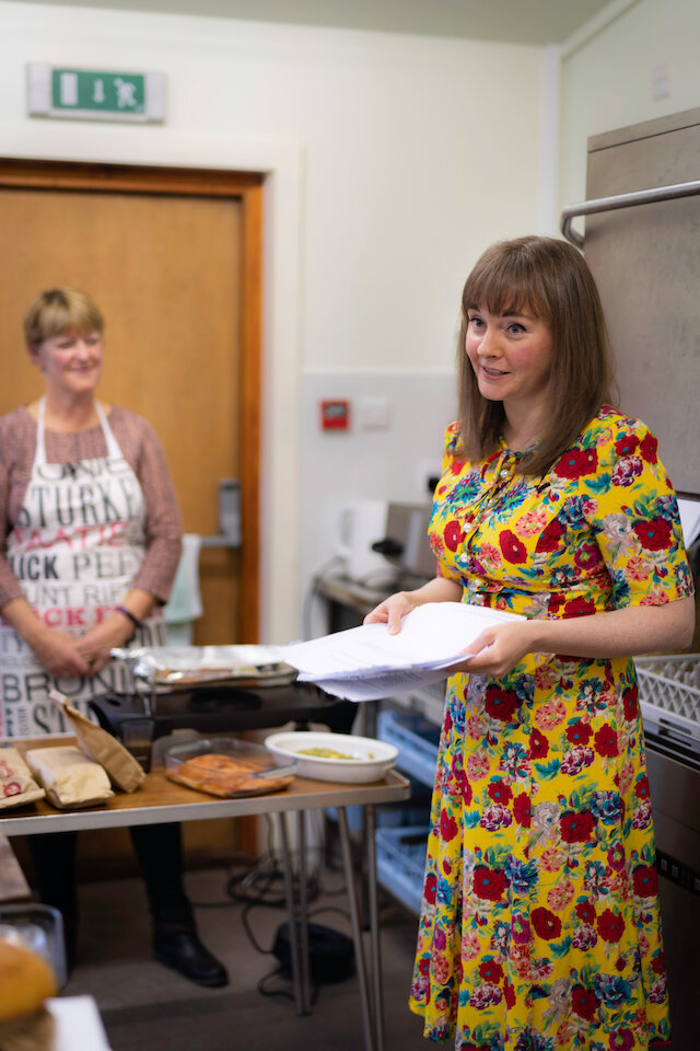 Sample the best of Shetland's food and drink
