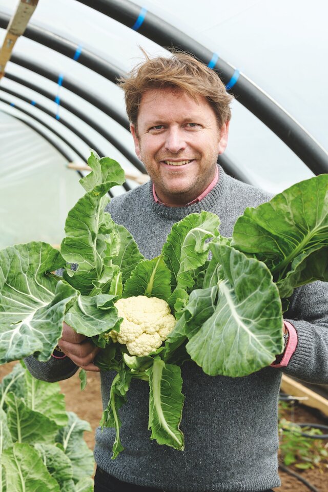 Recipe: Shetland Paella by James Martin | Shetland.org