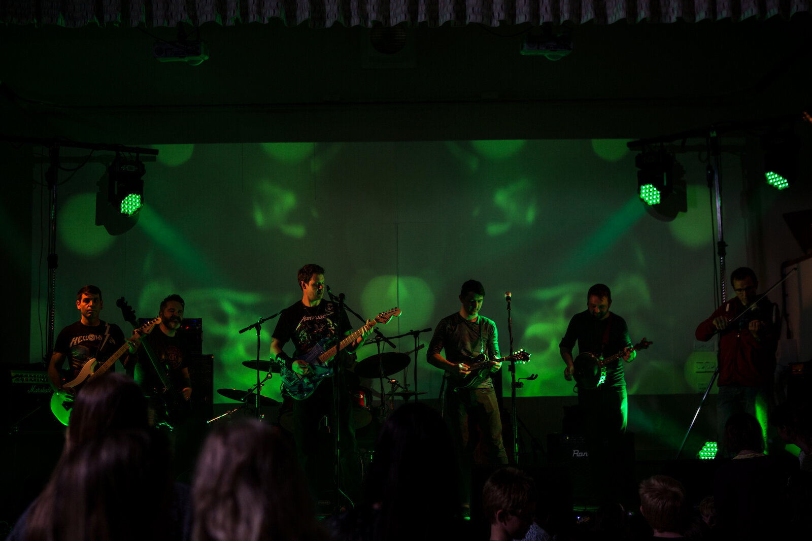 Shetland music celebrated at Celtic Connections