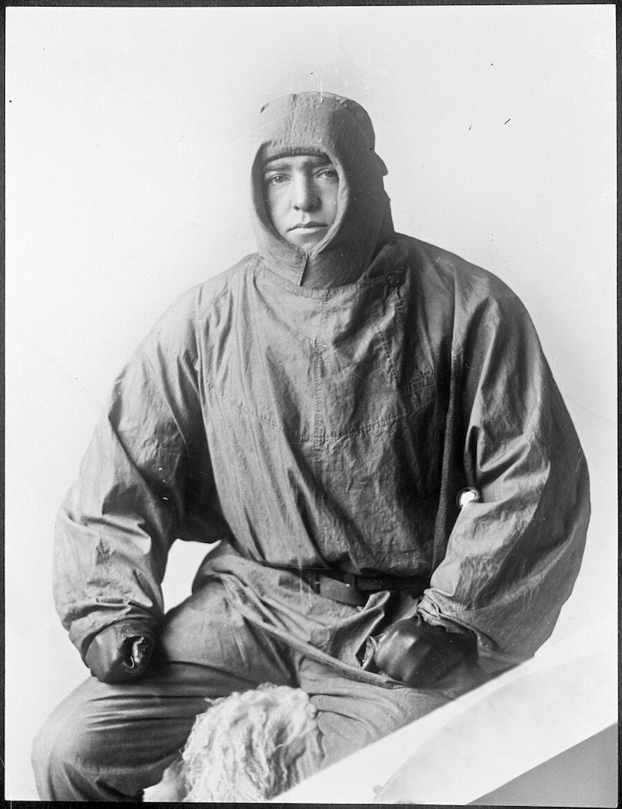Ernest Shackleton | Cool Antarctica