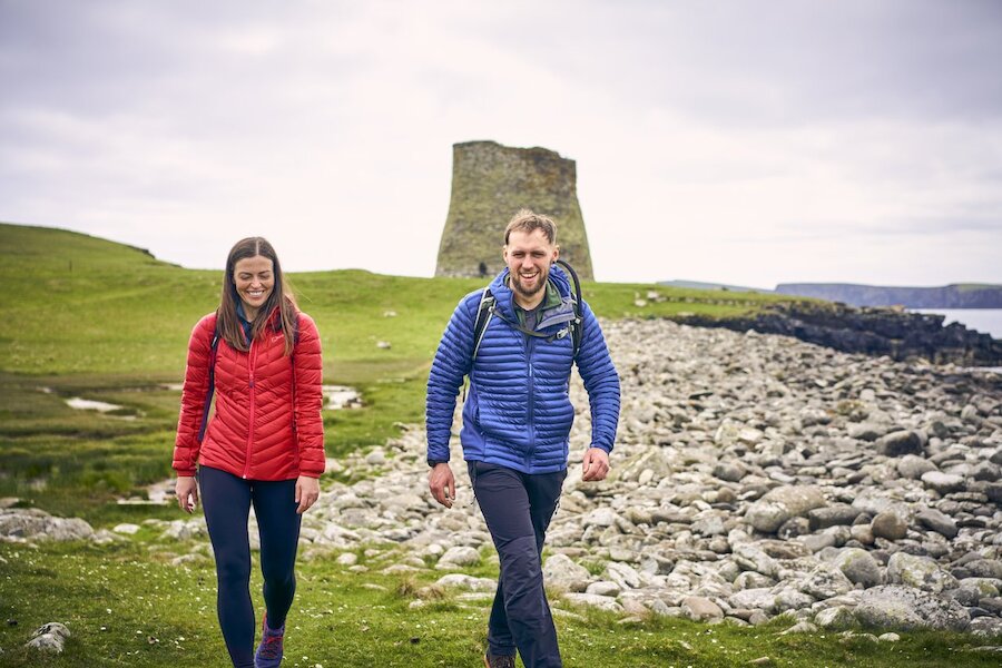 Shetland has some fabulous year-round walking routes | Euan Myles