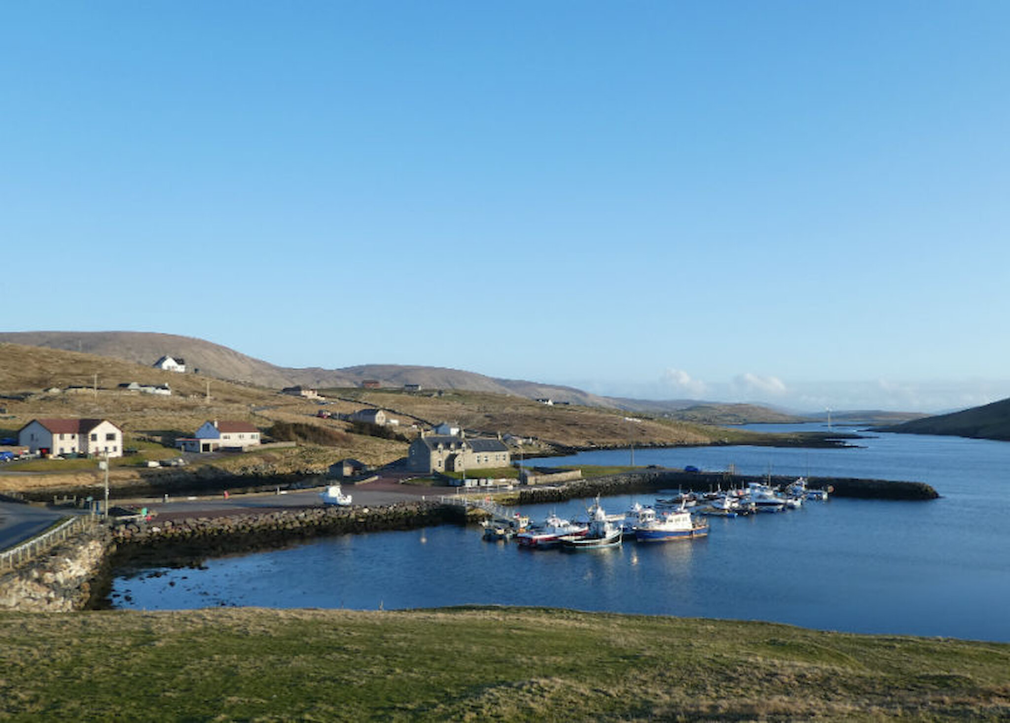 The pleasures of local exploring: West Burra | Shetland.org
