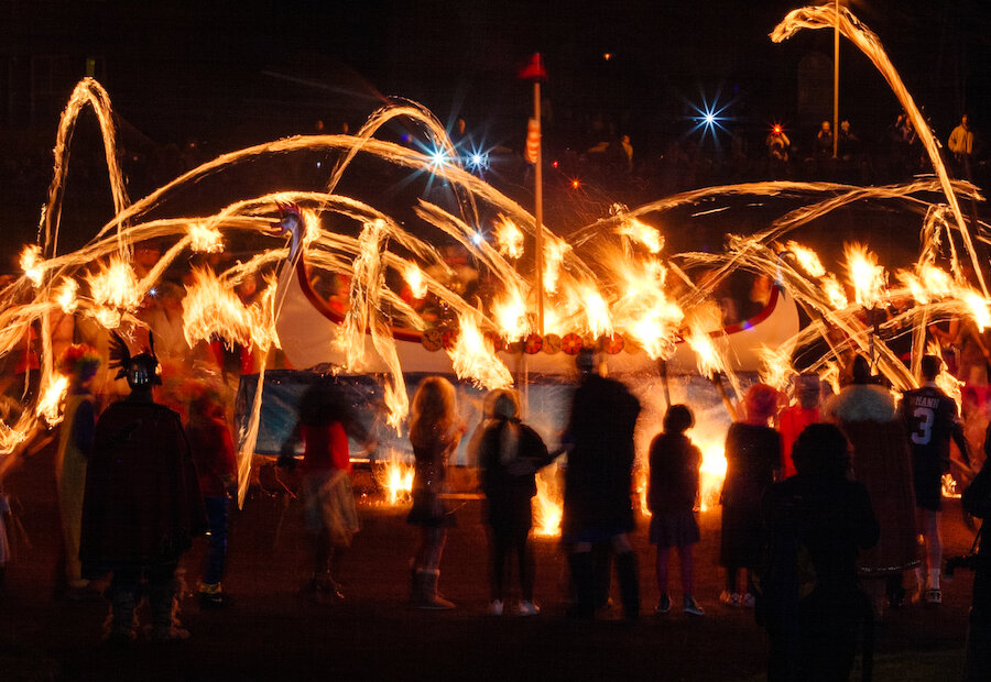 Lerwick Junior Up Helly Aa