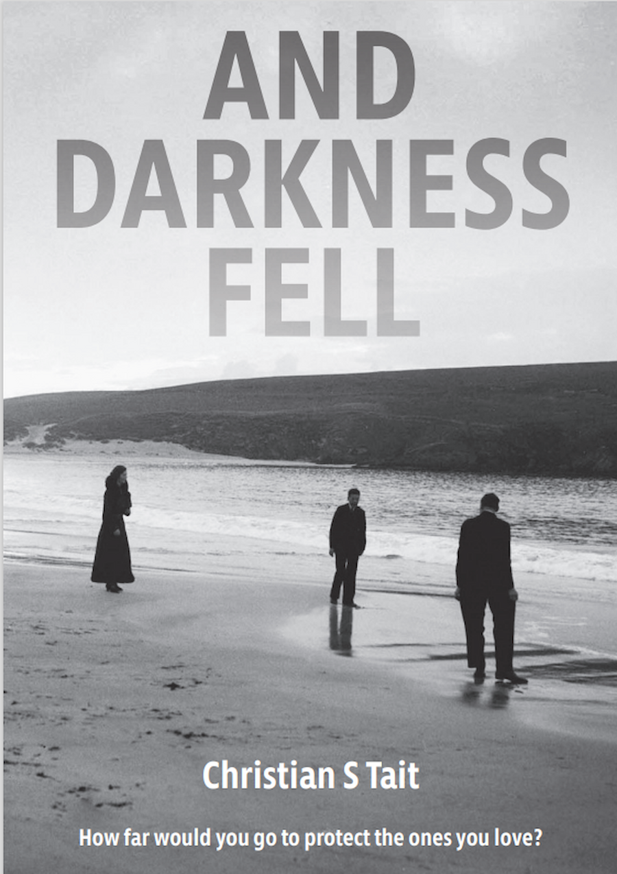 And Darkness Fell by Christian Tait