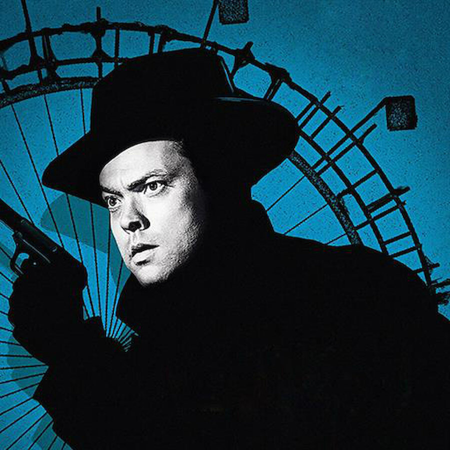 'The Third Man' is one of several cinema classics at Mareel in November (Courtesy Shetland Arts)