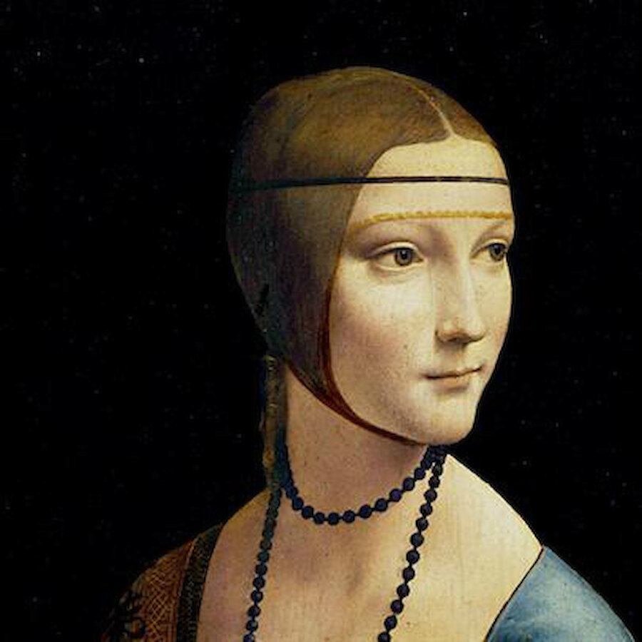An 'Exhibition on Screen' features the work of Leonardo da Vinci (Courtesy Shetland Arts)