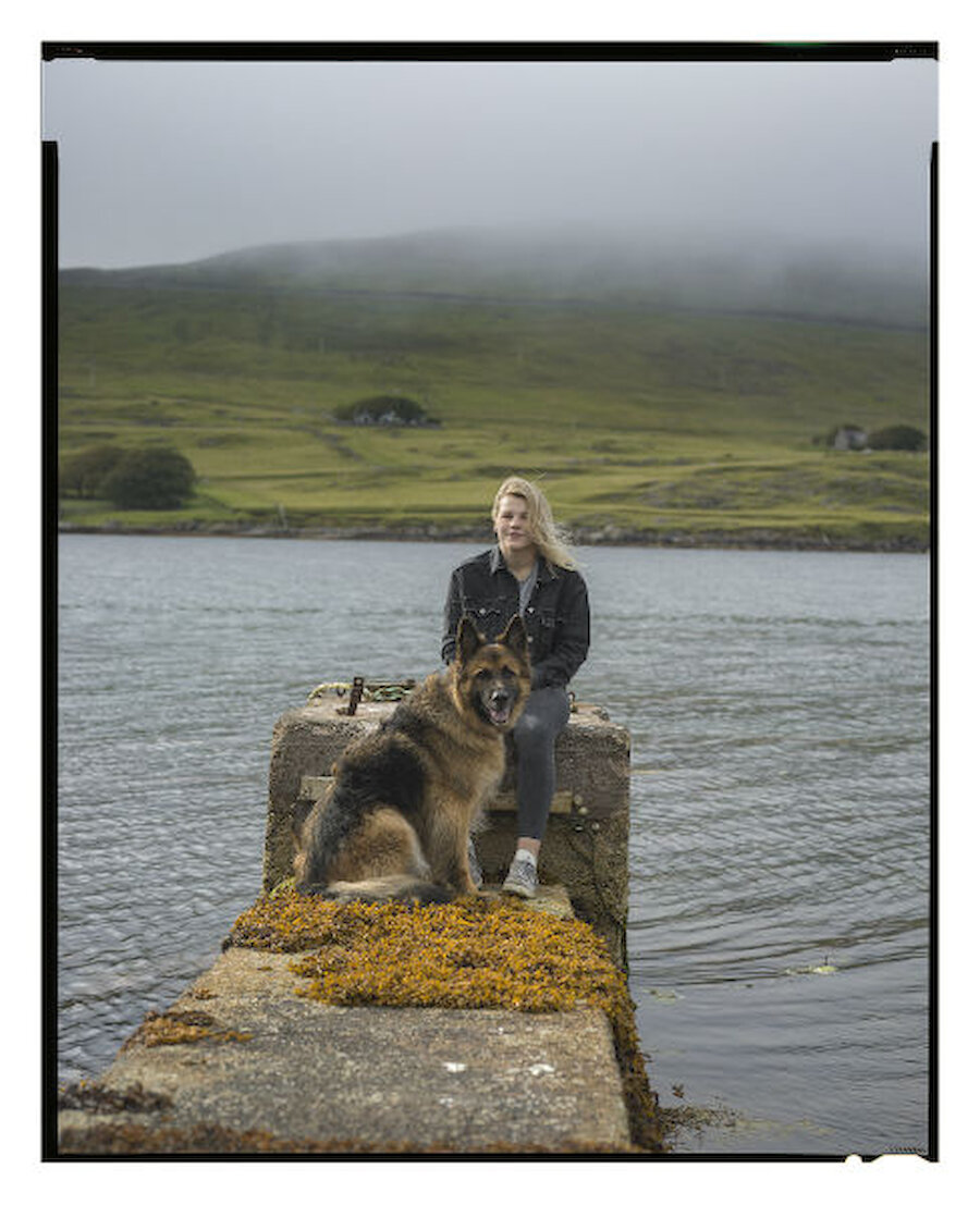 Ava, Shetland (Courtesy Craig Easton)