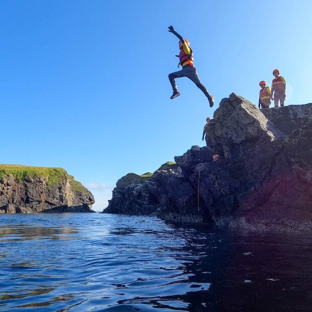 Coastal adventures