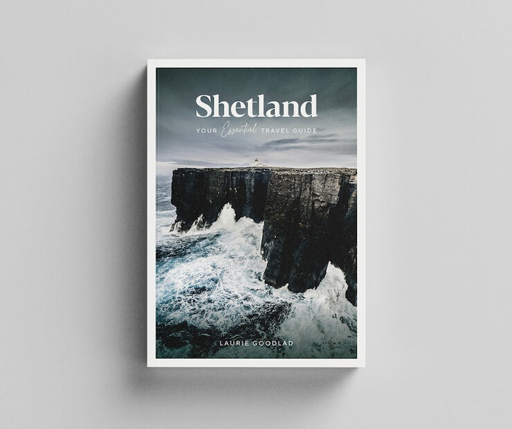 Shetland guidebook
