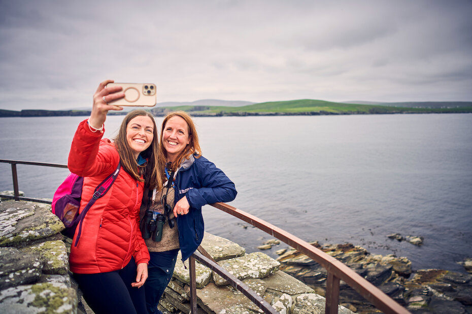 Shetland guidebook