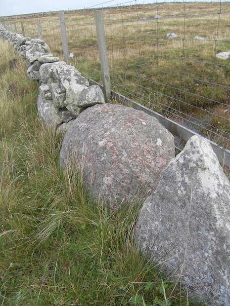 The Dalsetter Erratic